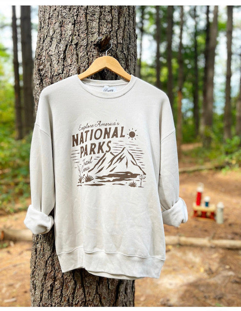 "Trail Crew" Sweatshirt